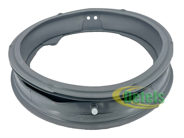Манжета (гума) люка MDS55242602 для пральної машини LG (MDS55242601 NO.13) - 2 трубки відкриті + 1 заглушка Манжета (гума) люка MDS55242602 для пральної машини LG (MDS55242601 NO.13) - 2 трубки відкриті + 1 заглушка